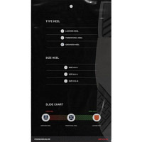 ProBowl Grooved Heel 