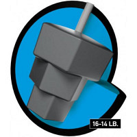 Endeavor Brunswick Bowlingball 