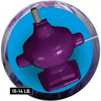 Outer Limits Pearl Radical Bowlingball 