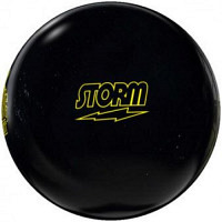 Lightning Blackout Storm Bowlingball /..