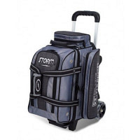 Storm 2-Ball Rolling Tunder Plaid/Grey/Black