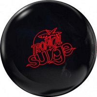  Tropical Surge Midnight Storm Bowlingball / Mid Performance
