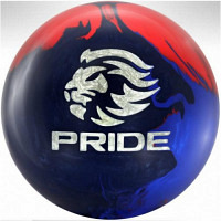 Pride Liberty Motiv Bowlingball 