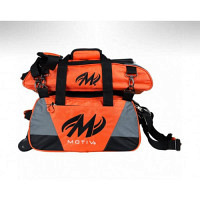 Motiv Ballistix 2-Ball Tote tangerine mit Shoebag