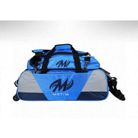 Motiv Ballistix 3-Ball Tote cobalt blue mit Shoebag
