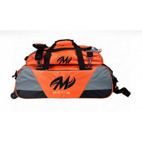 Motiv Ballistix 3-Ball Tote tangerine mit Shoebag