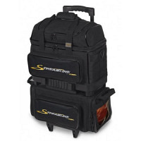  4-Ball Streamline Black  - Storm Ballroller