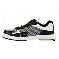 ProBowl Stelo White/Black Herren Bowlingschuhe RH