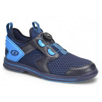 Dexter Pro Boa Navy Herren Bowlingschuhe RH 