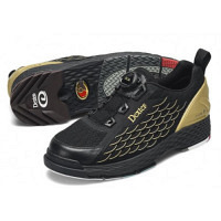 Dexter THE 9 Knit Boa Black/Gold  Herr..