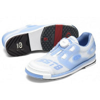 Dexter SST 8 Power Frame Boa White/Blu..