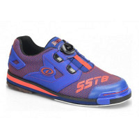 Dexter SST 8 Power Frame Boa Blue/Red Herren Bowlingschuhe