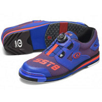Dexter SST 8 Power Frame Boa Blue/Red ..