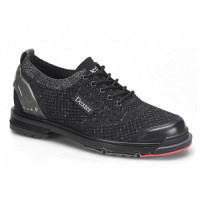 Dexter T.H.E. 9 KNIT ST Black/Silver Damen Bowlingschuhe RH