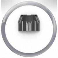 Motiv Silver Sniper Bowlingball