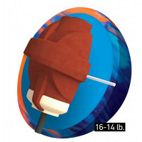 Atlas Hybrid Columbia Bowlingball 