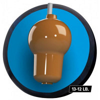 Stealth Hybrid Track Bowlingball