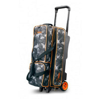 Premium Deluxe Triple Roller Camouflage Hammer 