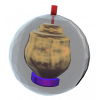 Optimum Idol Pearl Roto Grip Bowlingball