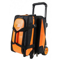 ProBowl Deluxe 2-Ball Roller Black/Carbon Orange
