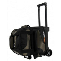 ProBowl 1-Ball Roller Black/Carbon/Silver