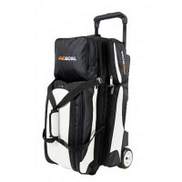 ProBowl Deluxe 3-Ball Roller Black/Carbon White