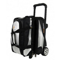 ProBowl Deluxe 2-Ball Roller Black/Carbon Silver