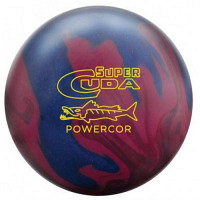 Super Cuda Powercor Columbia 300 Bowlingball 
