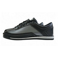 DV8 Interchangeable Black/Silver Herren Bowlingschuhe 