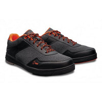 Men'S Razor Black/Orange RH Hammer Bowlingschuhe 