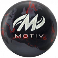 Motiv Jackal Onyx Bowlingball