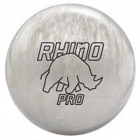 Ivory Rhino Pro Brunswick Mid-Performance Bowlingball