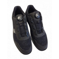Men's DV8 Black Disc Lacing Damen und Herren Bowlingschuhe