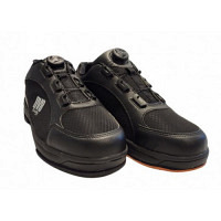 Men's DV8 Interchangeable Black Herren Bowlingschuhe 