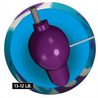  Outer Limits Solid Radical Bowlingball 