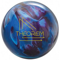 Theorem Pearl Upper Mid Performance Track Bowlingball
