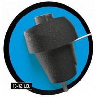 Heckler High Performance DV8 Bowlingball