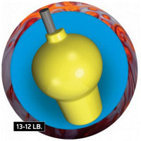 SnapShot Radical Bowlingball 