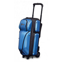 Carbon Shield Triple Roller - Blue - Hammer Ballroller 