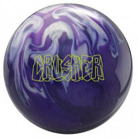 Crusher Hybrid Pro Performance Ebonite Bowlingball