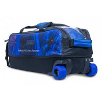 Hammer Black Widow Triple Tote Blue Dy..