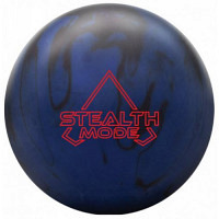  Stealth Mode Upper-Mid-Performance Bowlingball