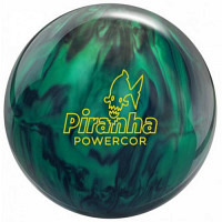 Piranha Powercor Pearl Upper-Mid Performance Bowlingball