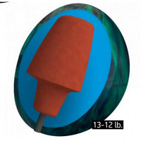  Piranha Powercor Pearl Upper-Mid Perf..