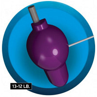 Torpedo Direct Hit Radical Bowlingball