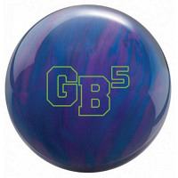 Game Breaker V Pearl Ebonite Bowlingball 