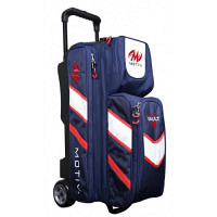 Motiv Vault 3-Ball Roller Liberty Limited Edition