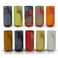JoPo Grips TWISTED Series  Inner Blank (1-1/4") MIXED COLORS