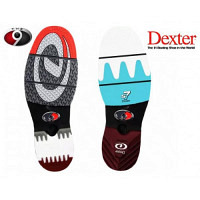  Dexter - The C9 Lazer BOA - black Her..