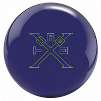 Turbo X Ebonite Mid Performance Bowlingball